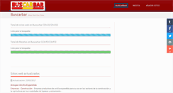 Desktop Screenshot of buscarbar.com