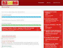 Tablet Screenshot of buscarbar.com